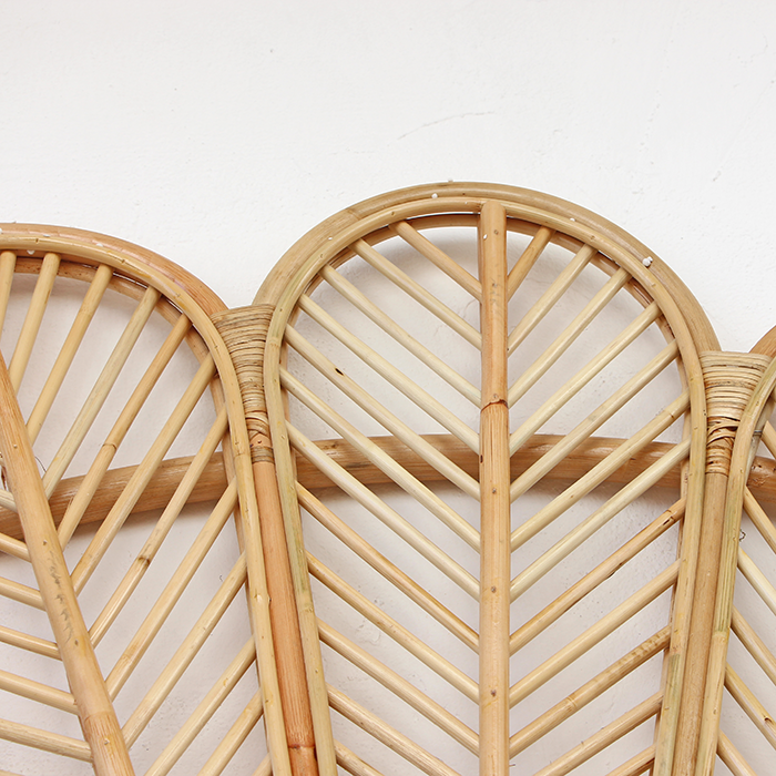 Rattan Yatak Başlığı Rattan Yatak Başlığı165x160 cm.