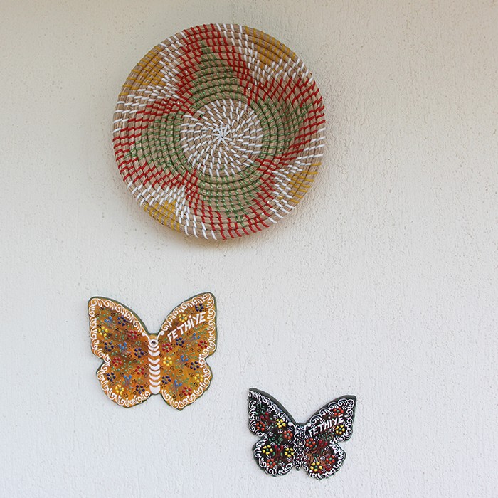 Duvar Tabakları Virgo 45x10 cm. Duvar Dekoru