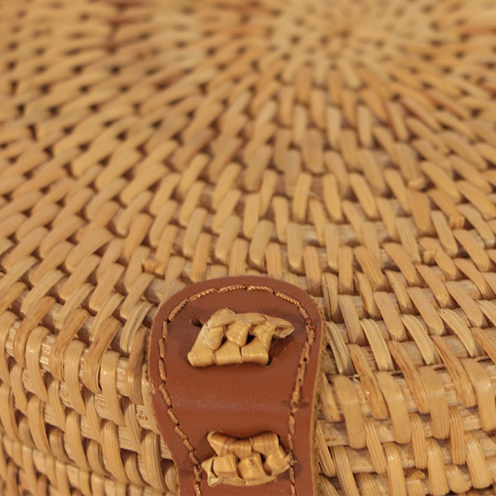 Rattan Takı Rattan El Yapımı Çanta09