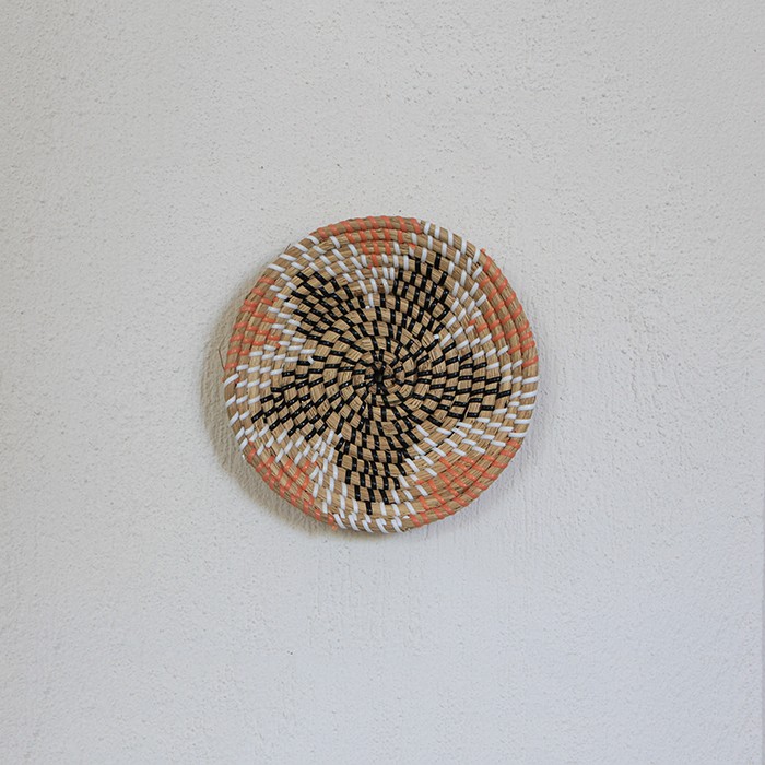Duvar Tabakları Dekoratif 20 cm. Duvar Dekoru 01