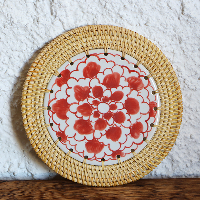 rattan yatak başlığı yapımı