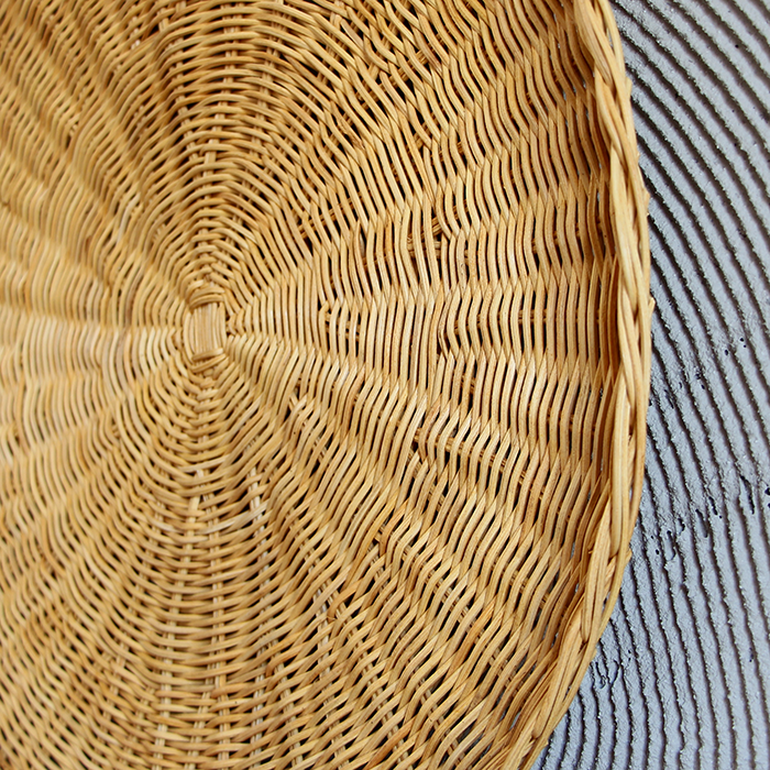 Angel 50 cm. Rattan Duvar Dekoru MyLamp Angel 50 cm. Rattan Duvar Dekoru MyLamp