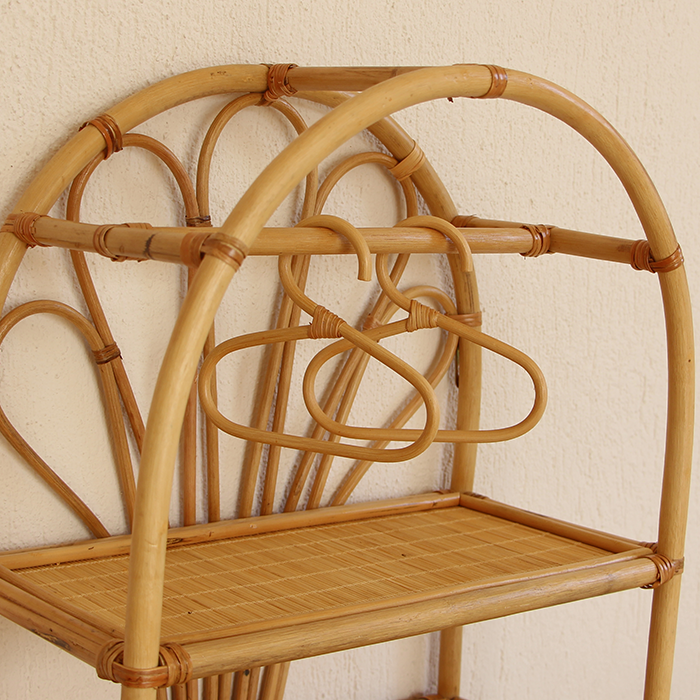 Esma Rattan Duvar Rafı 50x40x20 MyLamp Esma Rattan Duvar Rafı 50x40x20 MyLamp