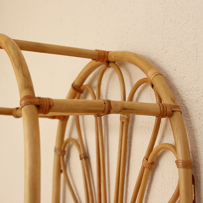 Esma Rattan Duvar /Masa Rafı 50x40x20 MyLamp Esma Rattan Duvar /Masa Rafı 50x40x20 MyLamp